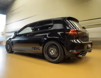 Revo Technik Volkswagen Golf R (Typ 5G) '2014–17
