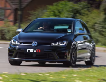 Revo Technik Volkswagen Golf R (Typ 5G) '2014–17