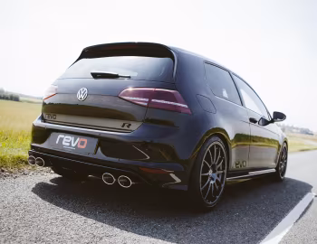 Revo Technik Volkswagen Golf R (Typ 5G) '2014–17