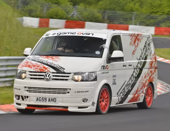 Revo Technik Volkswagen Transporter Van (T5) '2013