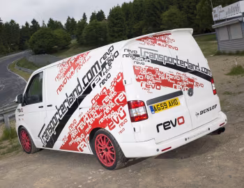Revo Technik Volkswagen Transporter Van (T5) '2013
