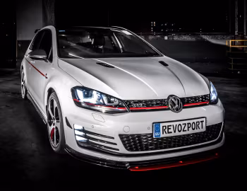 RevoZport Volkswagen Golf GTI "Razor 7" (Typ 5G) '2013–17