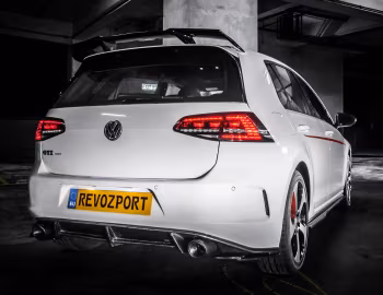 RevoZport Volkswagen Golf GTI "Razor 7" (Typ 5G) '2013–17