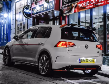 RevoZport Volkswagen Golf GTI "Razor 7" (Typ 5G) '2013–17