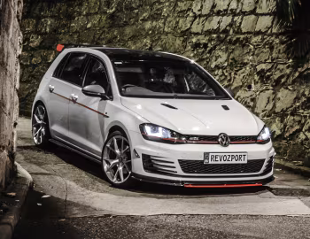 RevoZport Volkswagen Golf GTI "Razor 7" (Typ 5G) '2013–17