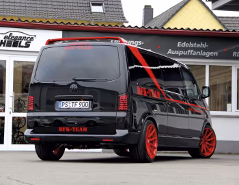 RFK Tuning Volkswagen Multivan (T5) '2016