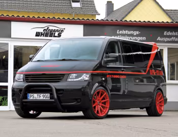 RFK Tuning Volkswagen Multivan (T5) '2016