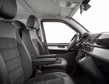 Інтэр'ер RIDA Volkswagen Multivan (T6) '2015–19