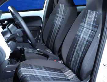 Interior Volkswagen Roskilde Festival Club up! [Denmark] (Typ AA) '2015