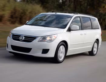 2009–13 Volkswagen Routan [North America] '2008–10.2013