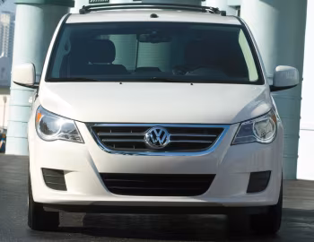 2009–13 Volkswagen Routan [North America] '2008–10.2013