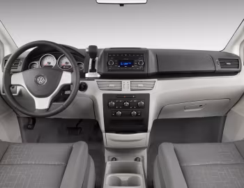 Panel frontal 2009–13 Volkswagen Routan [North America] '2008–10.2013