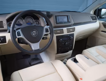 Panel frontal 2009–13 Volkswagen Routan [North America] '2008–10.2013