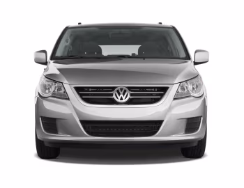 2009–13 Volkswagen Routan [North America] '2008–10.2013