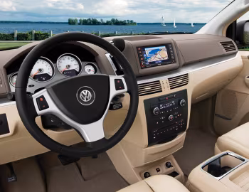 Panel frontal 2009–13 Volkswagen Routan [North America] '2008–10.2013