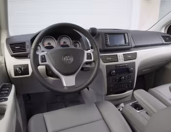 Panel frontal 2009–13 Volkswagen Routan [North America] '2008–10.2013