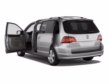 2009–13 Volkswagen Routan [North America] '2008–10.2013