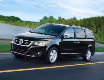 2009–13 Volkswagen Routan [North America] '2008–10.2013