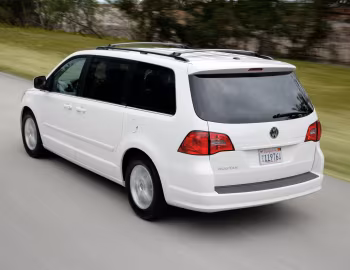 2009–13 Volkswagen Routan [North America] '2008–10.2013