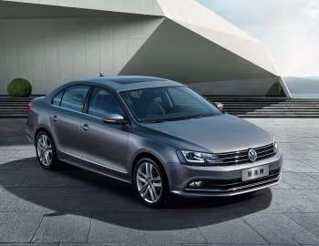 Volkswagen Sagitar '2015–19