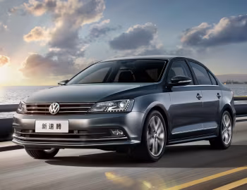 Volkswagen Sagitar '2015–19