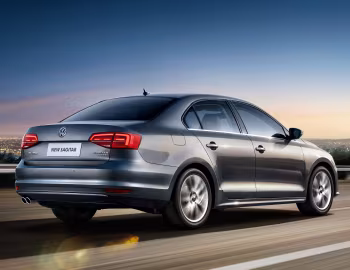Volkswagen Sagitar '2015–19