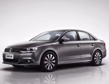 Volkswagen Sagitar '2012–15