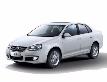 Volkswagen Sagitar '2006–12