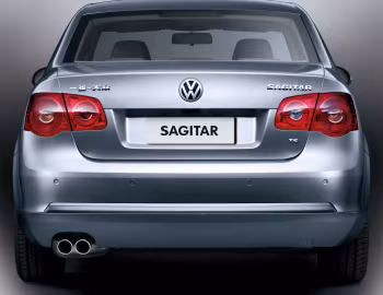Volkswagen Sagitar '2006–12