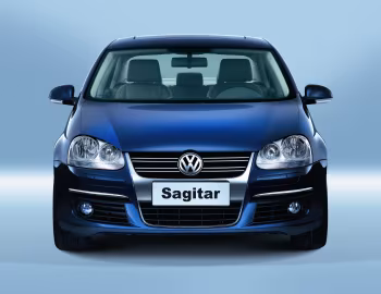 Volkswagen Sagitar '2006–12