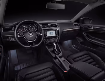 Panel frontal Volkswagen Sagitar '2015–19