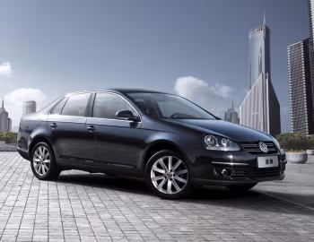 Volkswagen Sagitar '2006–12