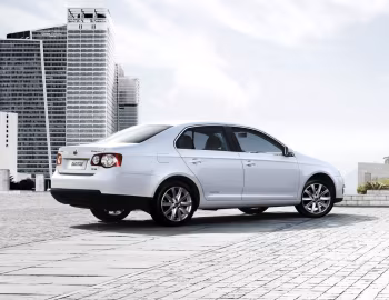 Volkswagen Sagitar '2006–12