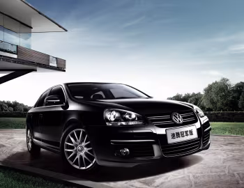 Volkswagen Sagitar '2006–12