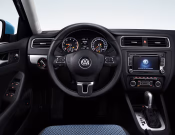 Panel frontal Volkswagen Sagitar Bluemotion '2013–15