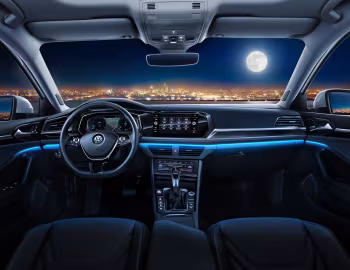 Panel frontal Volkswagen Sagitar 280 TSI '2019–21