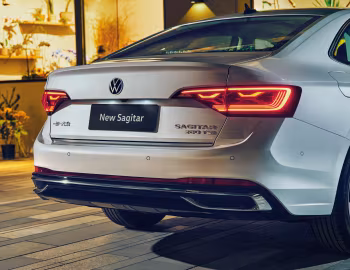 Volkswagen Sagitar 280 TSI '2022–25