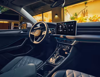 Interior Volkswagen Sagitar 280 TSI '2022–25