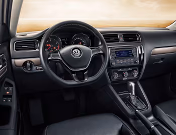 Panel frontal Volkswagen Sagitar "Edition 25" '2016