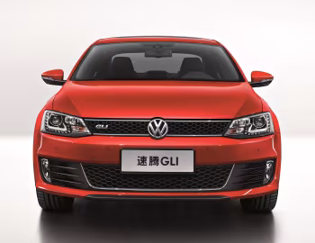 Volkswagen Sagitar GLI '2013–15