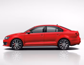 Volkswagen Sagitar GLI '2013–15