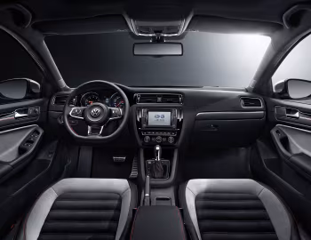 Panel frontal Volkswagen Sagitar GLI '2016–19