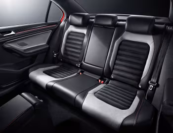 Interior Volkswagen Sagitar GLI '2016–19