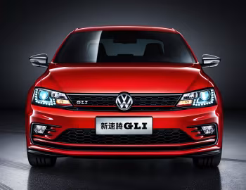 Volkswagen Sagitar GLI '2016–19