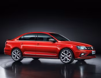 Volkswagen Sagitar GLI '2016–19