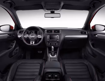 Panel frontal Volkswagen Sagitar GLI '2013–15