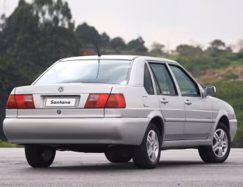 Volkswagen Santana [Latam] '1998–2006