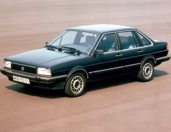 Volkswagen Santana '09.1981–12.1984