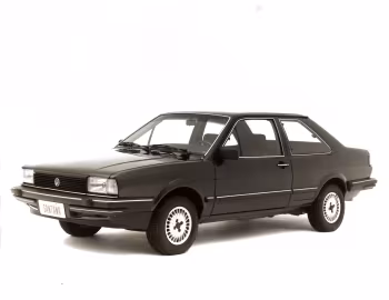 Volkswagen Santana 2-door [Latam] '1984–87
