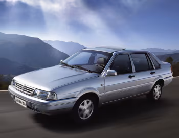 Volkswagen Santana 2000 [China] '1998–2004